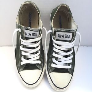 Men’s Converse Tennis Shoes- Gently Used